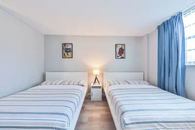 Image de Neat Cozy Apartment by the Beach