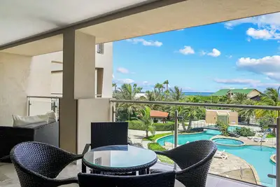 Eagle Beach- Oasis Unique 3 Bedroom Condo