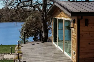 Image de Treehouse Overlook at Lakewood
