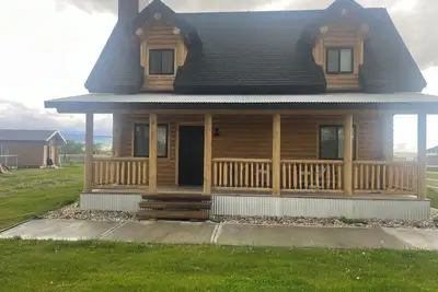 Image de Private Teton Basin Adventure Cabin! Hike, Ski, Fish, Close to Jackson