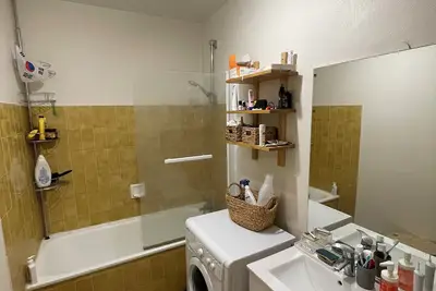 Image de Apartment with terrace, Paris 19th and 20th, perfect for the Olympic Games