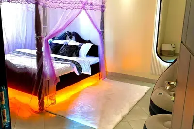 Fully Furnished house