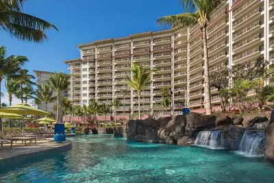 Image de Hyatt Residence Club. Ocean-Front Upper Level- 2 bed & 2 bath @ Ka'anapali Beach