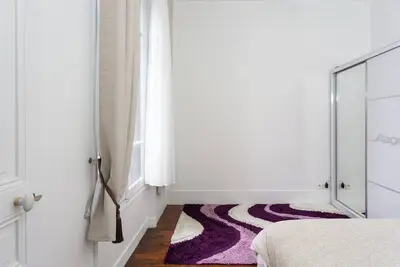 Image de Appartement cosy Marx Dormoy au pied de métro