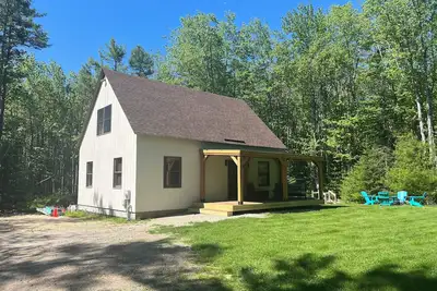 Image de Cozy Cottage 1 m to Dock Square &Ocean Sun-Sun rental, Book before to late!