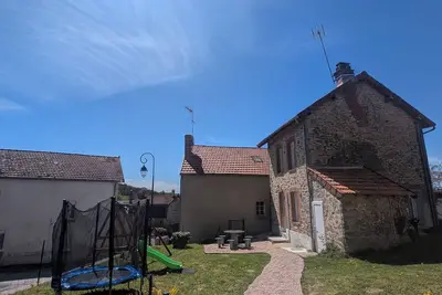 Image de Maison agréable 4 à 6 pers