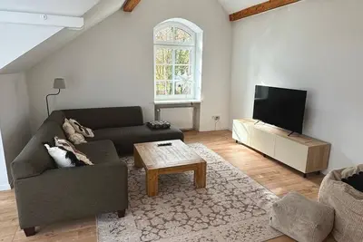 Image de Ferienwohnung Lieserpfad - Appartement/fewo, Dusche und Bad, Wc, 2 Schlafräum