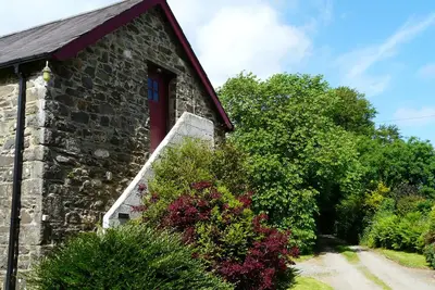 Image de The Loft, romantic, with a garden in Fishguard