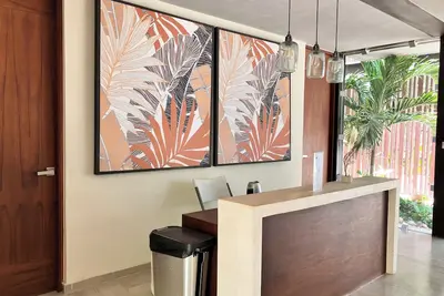 Image de 6 minutes to Beach Tulum 4 Guest, Pool, Ac & WiFI, Restaurant near