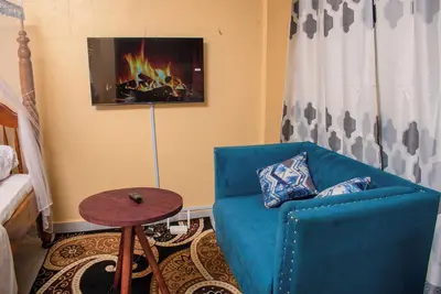 Image de Kings' studio apartment. :+254703453303