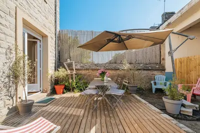 Image de Maison d'hôtes 'Retour Aux Sources' avec terrasse privée et Wi-Fi