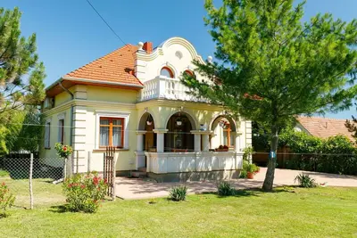 Image de Merveilleuse maison de vacances privée avec Wifi, climatisation, Tv, terrasse et parking
