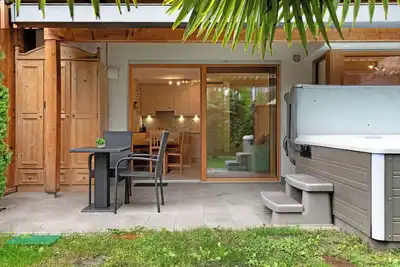 Image de Appartement \"Sirona Lodge\" avec terrasse privée et Wi-Fi