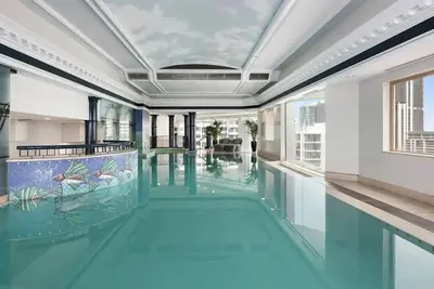 Image de Amazing Sydney Apartment with Pool, Gym and Sauna!