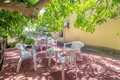 Image de Maison de vacances 'Casa Ottula' avec jardin privé, Wi-Fi et climatisation