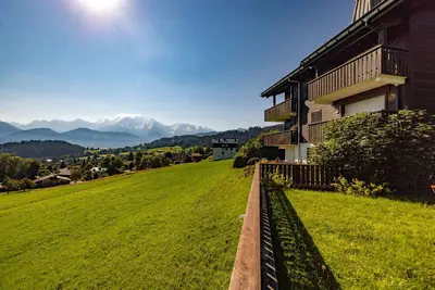 Image de Appartement 'Appartement Style Chalet' avec balcon et Wi-Fi