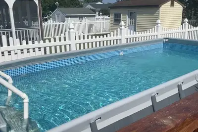 Image de Cape May Oasis With Pool
