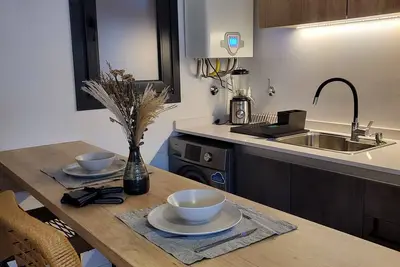 Image de Cálido Departamento NĂłrdico en San MartĂn de los Andes