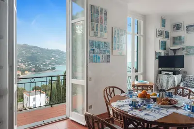 Image de Una Finestra Sul Mare Garden & Pool, Ventimiglia, Italy