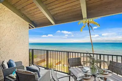 Image de Papakea L402 Rare Lux Oceanfront Views, Pool, Paradise
