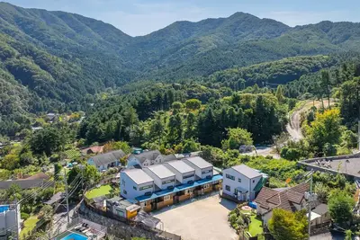 Gapyeong Beilli pet Pool Villa Pension