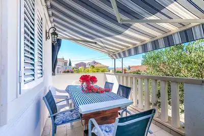 Image de Appartement Jadranka (113471-A1) - Supetar - île de Brac