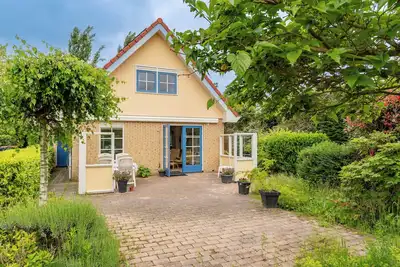 Image de Maison de vacances à proximité des dunes