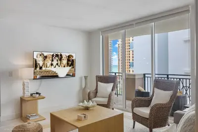 Image de Modern 2 Bdr at King David with Ocean View