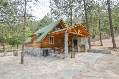 Image de Star Cabin / ideal for family adventures