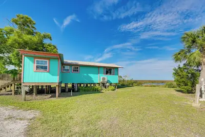 Image de Waterfront Perry Home: Rooftop Deck, Pets Welcome!