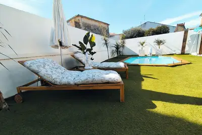 Image de Villa chaleureuse en famille
