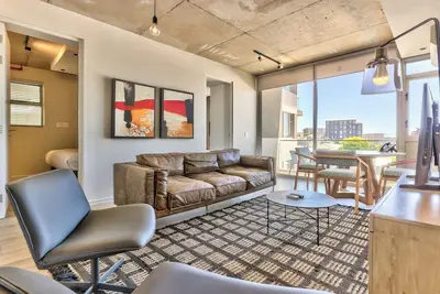 Image de Appartement Familial de Luxe avec balcon