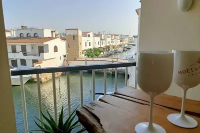 Image de Homerez - Appartement Empuriabrava, vue mer