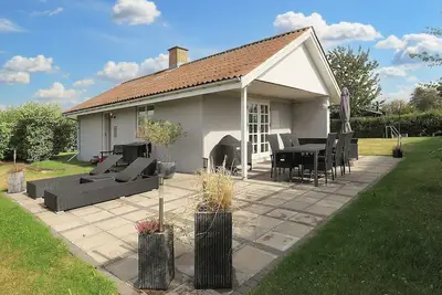 Image de Maison de vacances pour 4 personnes Ă Karrebaeksminde