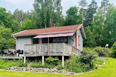 Image de Maison de vacances pour 4 a STILLINGSĂ–N