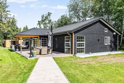 Image de 5 etoiles maison de vacances a Væggerløse-By Traum