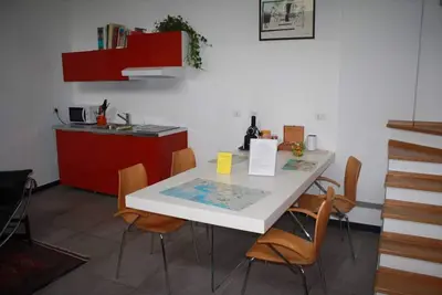 Image de San Martino / Gaslini Urban Loft x4