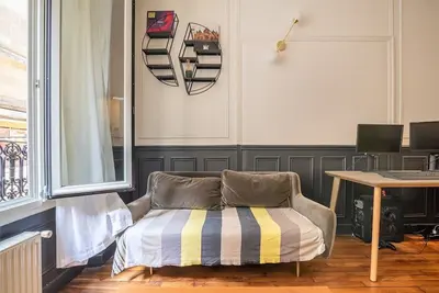 Image de Charming & Cosy apartment near Montmartre and Stade de France