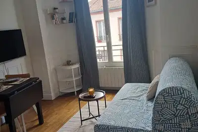 Image de Superbe Appartement Au Coeur Du Grand Paris