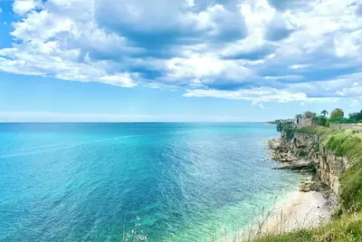 Image de Villa avec accès privé à la mer