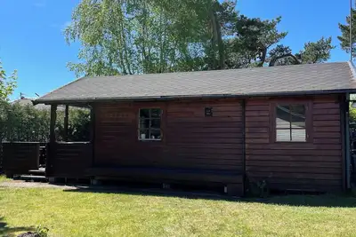Image de Guest Cottage in Åhus, 500 Meters from the sea