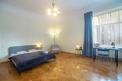 Image de Spacious 4-bedroom apartment
