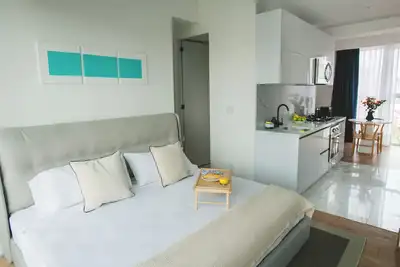 Image de Stylish one-bedroom, one-bathroom loft in the heart of Roma Norte, Mexico City