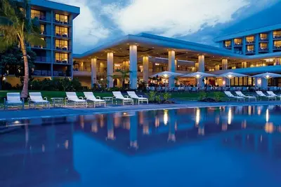 Image de Marriott's Waikoloa Ocean Club | One-Bedroom Villa