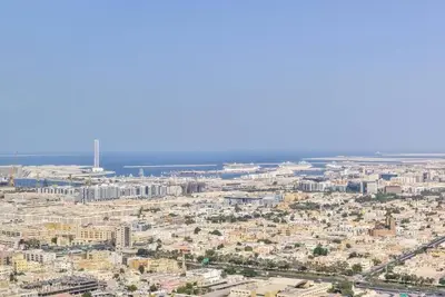 Image de Standard 2 Bedroom w/ Infinity Pool Near Dwtc
