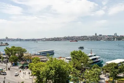 Image de Gorgeous Bright 2Bed/1Bath Bosphorus Views! #356