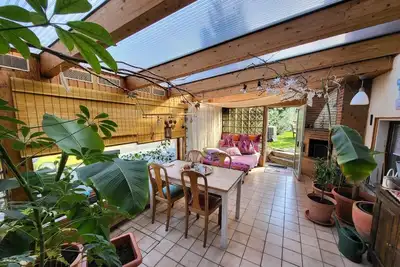Image de Eldorstal 1 - Ferienwohnung in Bad Harzburg mit Hund - direkt am Nationalpark - 1000 qm Garten