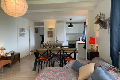 Image de Grand appartement pour 8 personnes avec balcons et ascenseur à Pra-Loup