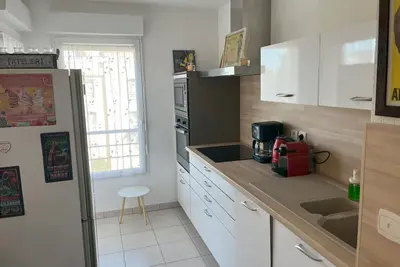 Image de Appartement 3 pièces avec piscine, accès Pmr, proche plage et village