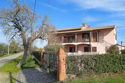 Image de Appartement de vacances Orbetello pour 1 - 6 personnes avec 3 chambres à coucher - Maison jumelée